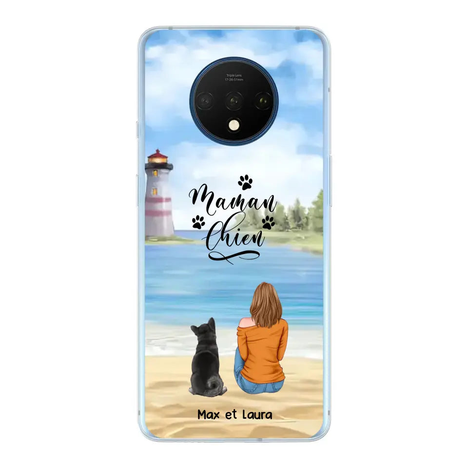 Meilleurs Amis - Coque De Téléphone Personnalisée - Android