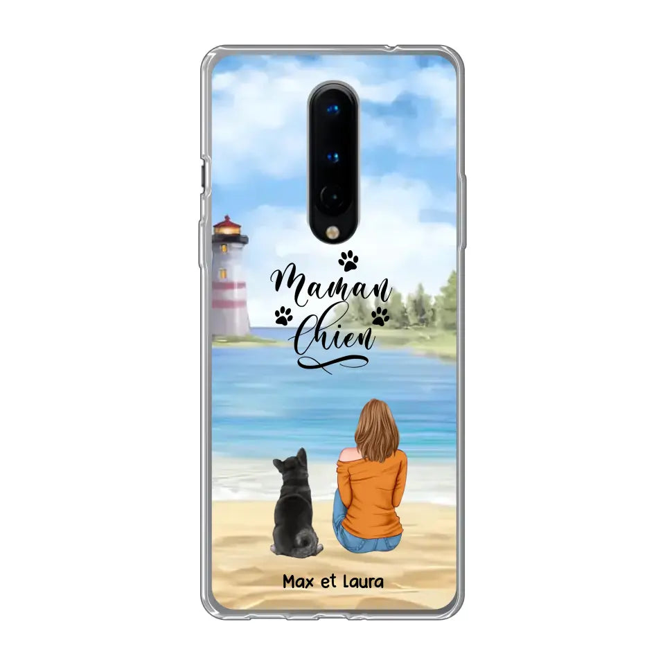 Meilleurs Amis - Coque De Téléphone Personnalisée - Android