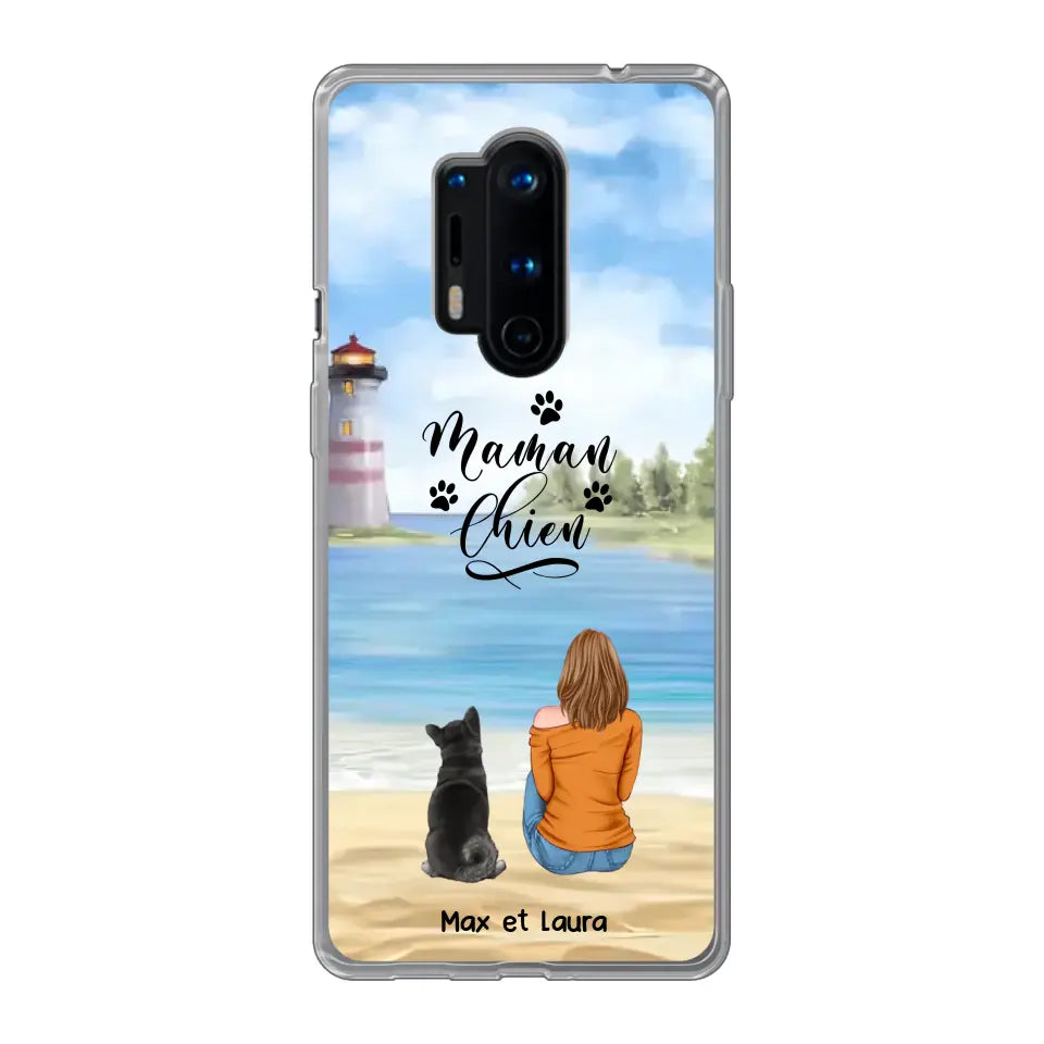 Meilleurs Amis - Coque De Téléphone Personnalisée - Android