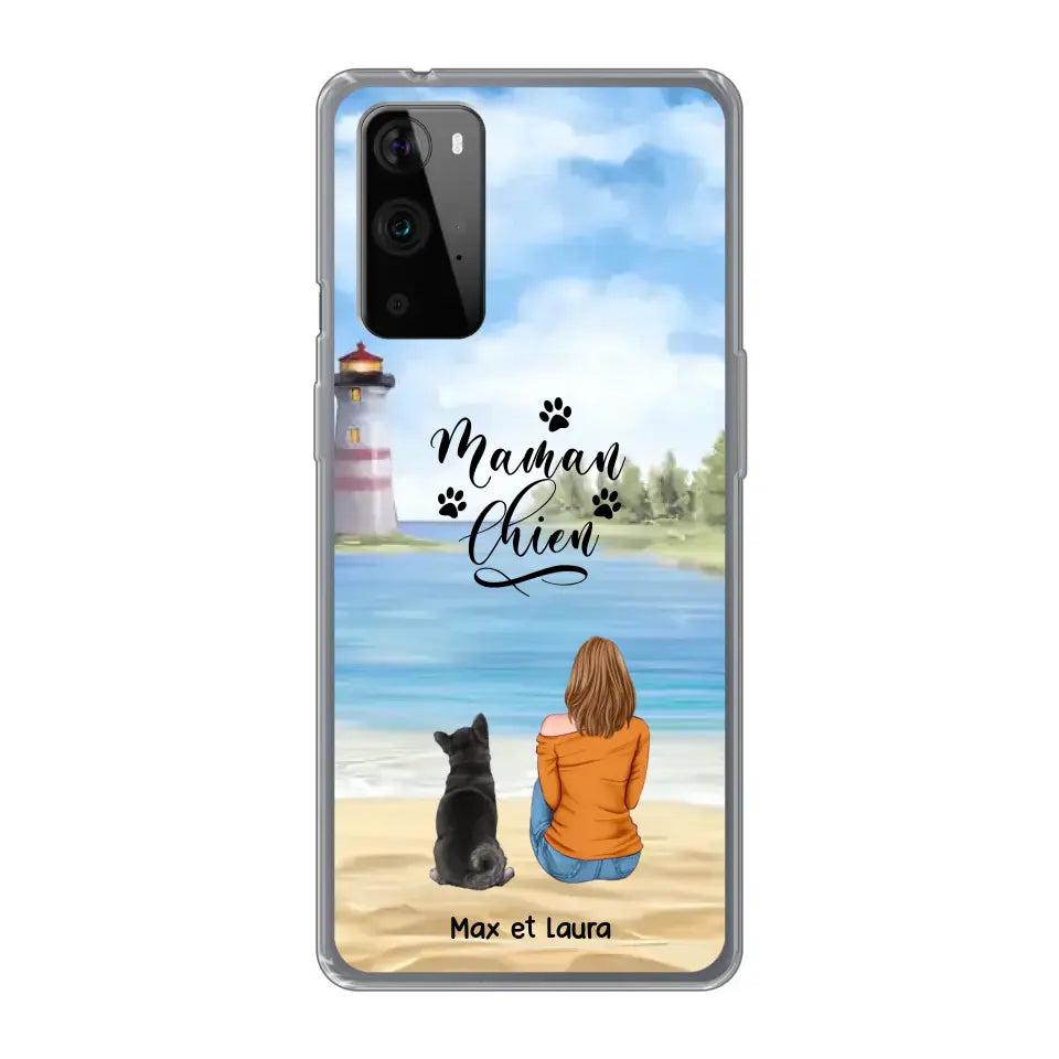 Meilleurs Amis - Coque De Téléphone Personnalisée - Android