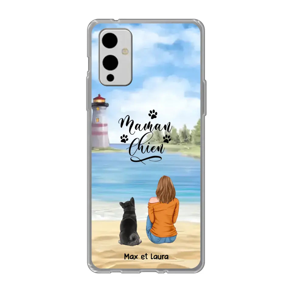 Meilleurs Amis - Coque De Téléphone Personnalisée - Android