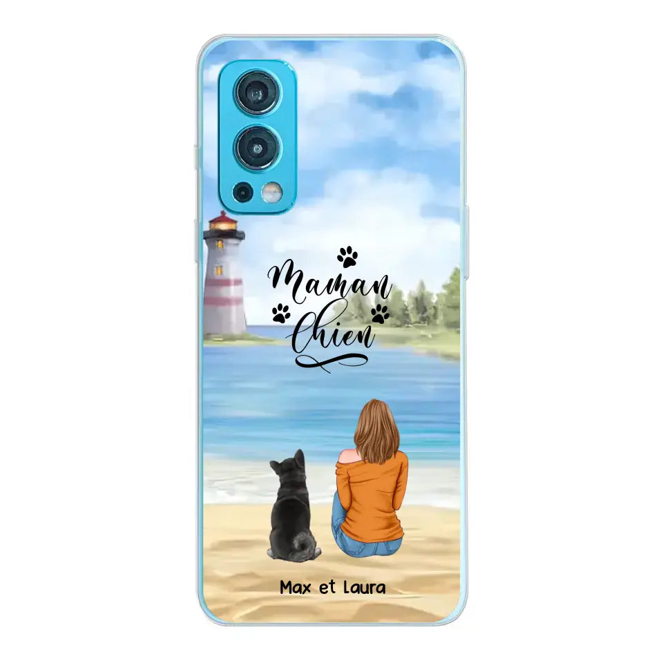 Meilleurs Amis - Coque De Téléphone Personnalisée - Android