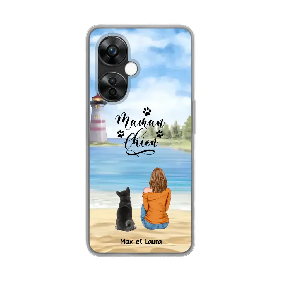 Meilleurs Amis - Coque De Téléphone Personnalisée - Android