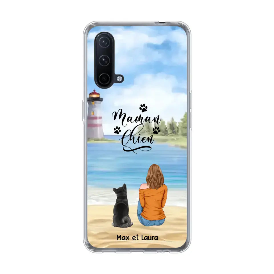 Meilleurs Amis - Coque De Téléphone Personnalisée - Android