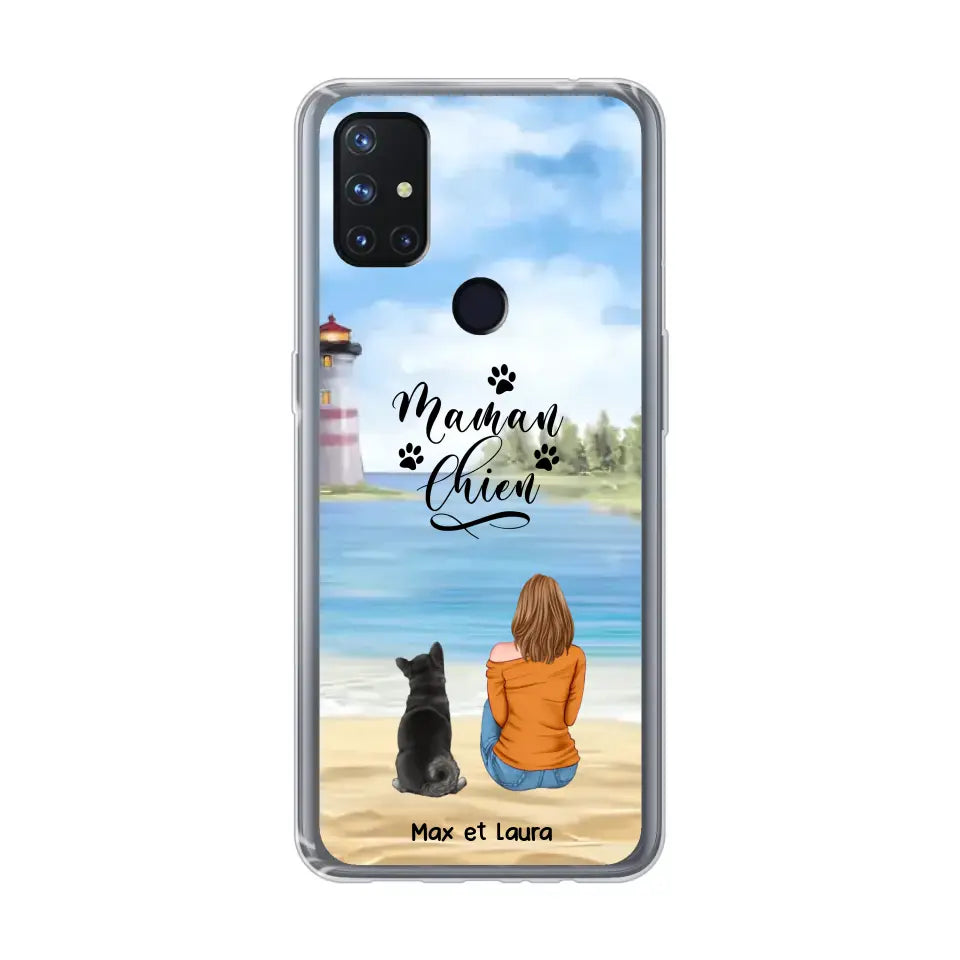 Meilleurs Amis - Coque De Téléphone Personnalisée - Android