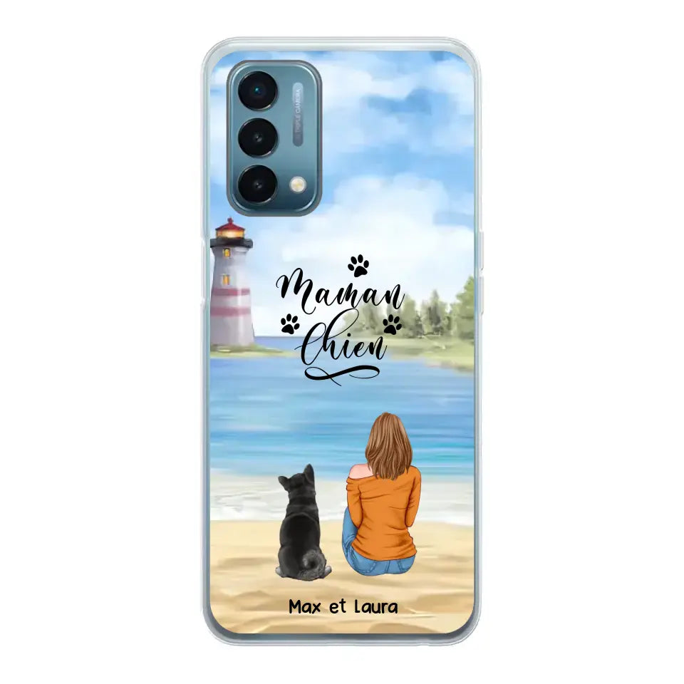 Meilleurs Amis - Coque De Téléphone Personnalisée - Android