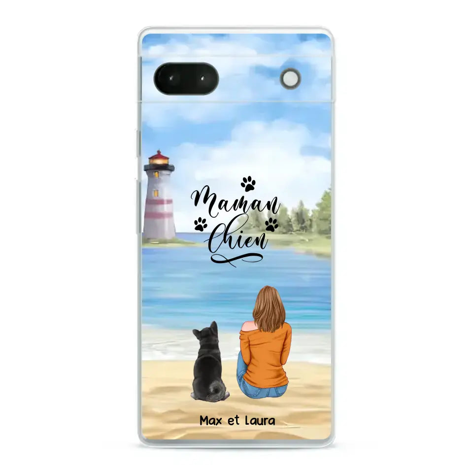 Meilleurs Amis - Coque De Téléphone Personnalisée - Android