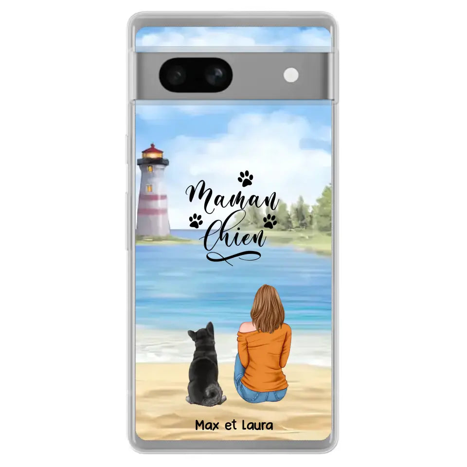 Meilleurs Amis - Coque De Téléphone Personnalisée - Android